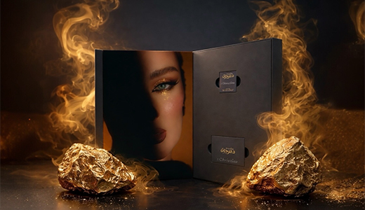Loose Powder (Gold)