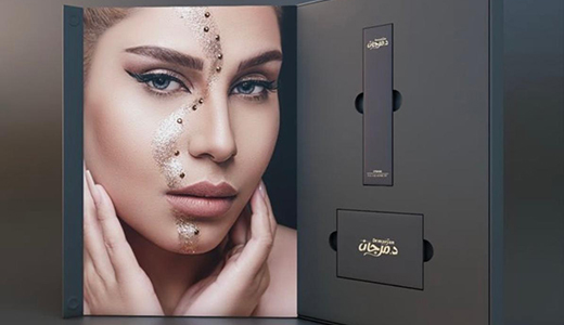 Ultra thin tip eyeliner (Black)